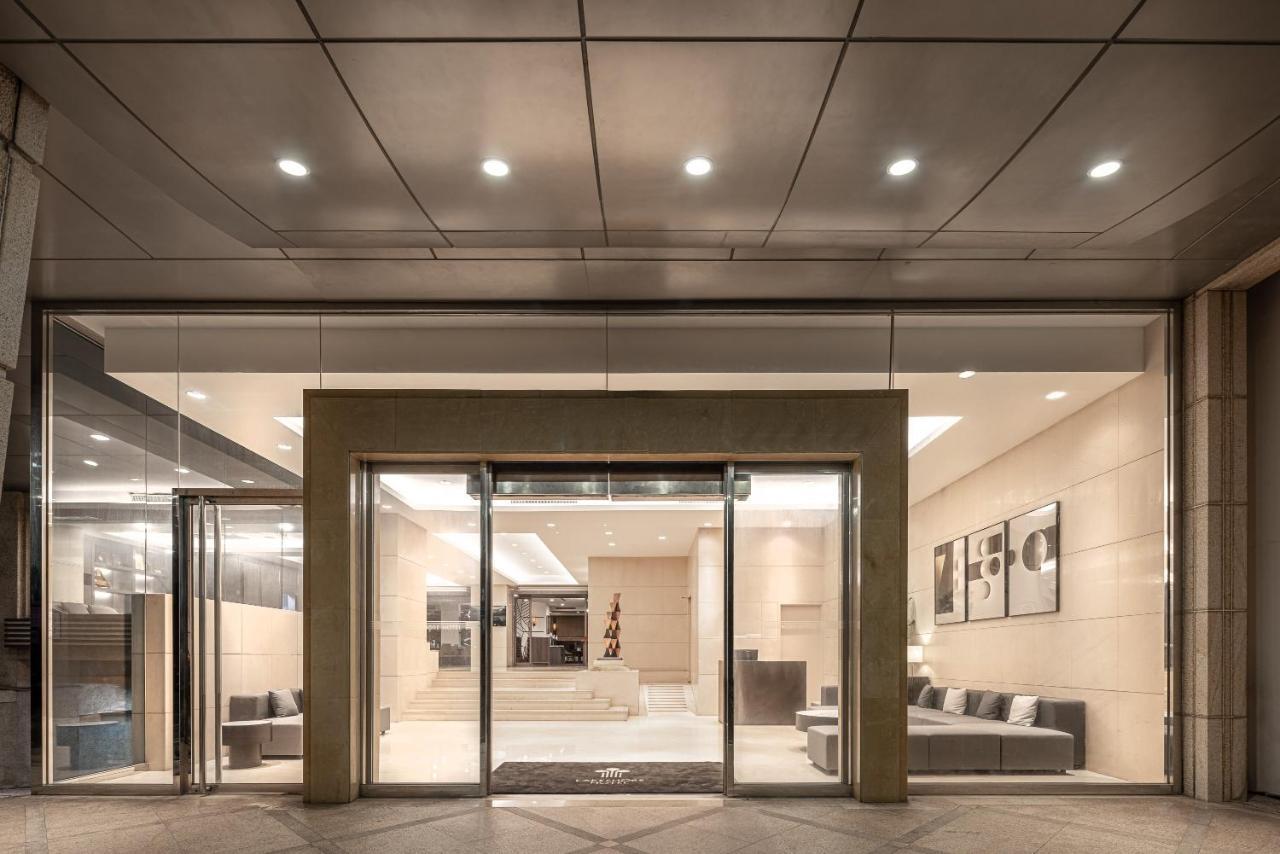 Lakeshore Hotel Metropolis Hsinchu Exterior foto