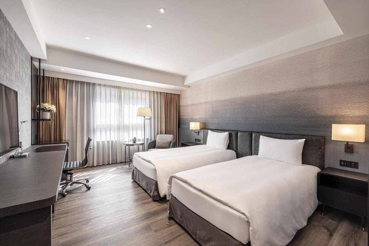 Lakeshore Hotel Metropolis Hsinchu Zimmer foto