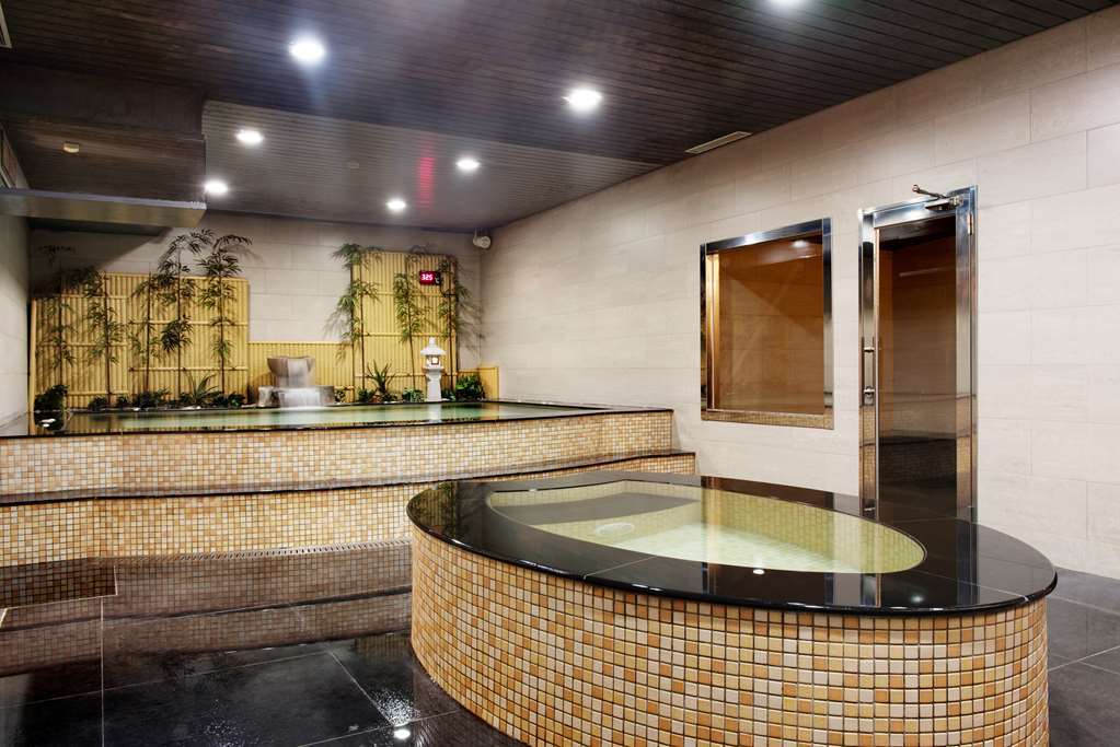 Lakeshore Hotel Metropolis Hsinchu Einrichtungen foto